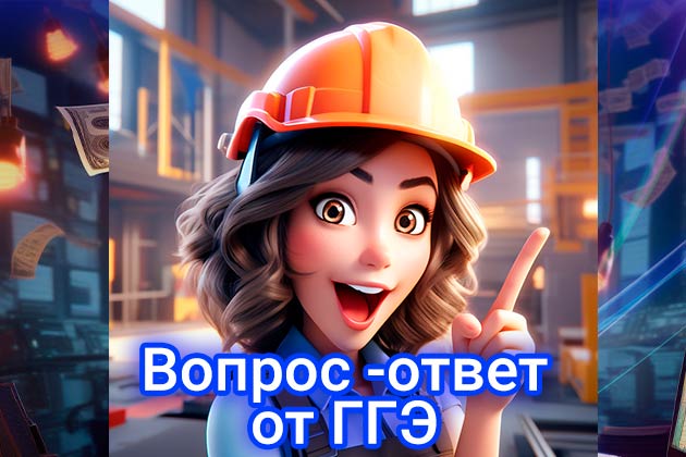 Вопросы-ответы ГГЭ